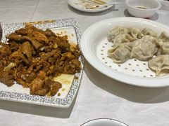 -大眼锅贴水饺(河东店)