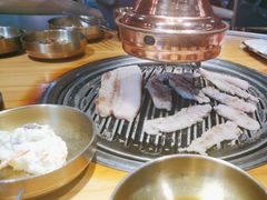-金顺碳烤肉(番禺傍江地铁站店)