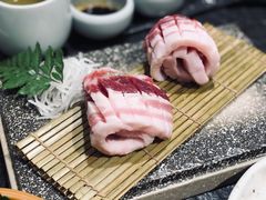 五花肉-味家烤肉烤鳗鱼牛排(西塔旗舰店)