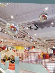 -Eureka优瑞卡儿童主题乐园(合生汇购物中心店)