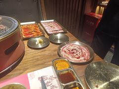 -西塔老太太泥炉烤肉(万柳华联店)