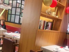 大堂-尚一汤 广东炖汤(金桥国际店)