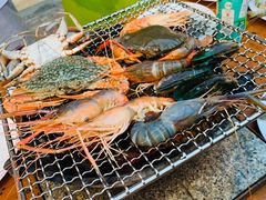 -芭提雅Amporn Seafood自助餐厅