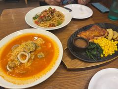 -萨莉亚(百信广场店)