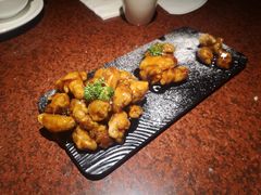 -绿茶餐厅(华联万柳店)