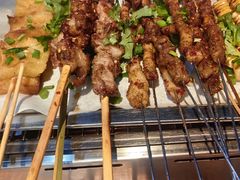 -回头烧烤(悦荟购物中心店)