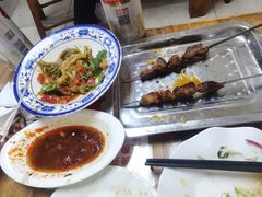 -韩师傅老大同刀削面(北苑路店)