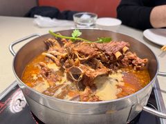 -蝎王府羊蝎子(虎坊桥总店)