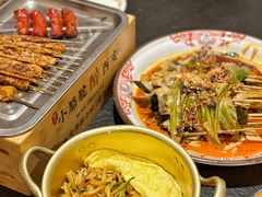 -福苗小骆驼烧烤(曲江店)