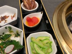 前菜-铭牛烧肉·和牛海鲜自助(高新月牙湖店)