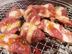 雪花牛肉-姜虎东白丁烤肉(银泰中心in99店)