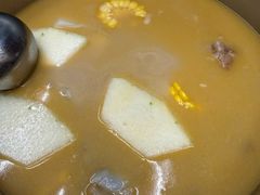 -肥仔文澳门猪骨煲(南京西路店)