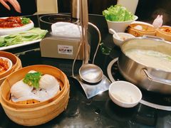 猪肚鸡-煲王粤菜餐厅(中侨中心店)