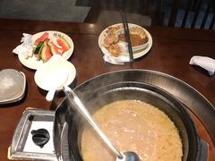 -捞神煲汤火锅(湖滨商业街店)