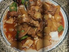 -阿里疆Alijiang·丝路美食·异域风情·清真(长楹天街店)