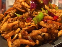 -炭舍干锅(华发商都店)