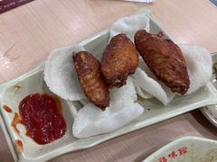 -百家鸡味馆(清泰店)