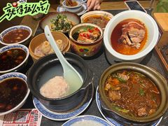 古法糖芋苗-南京大牌档(新街口德基广场店)