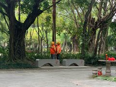 -南宁南湖公园