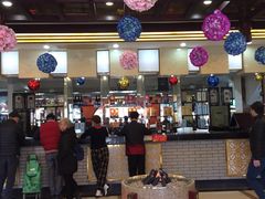 大堂-美味故事特色餐厅(汉阳郭茨口店)