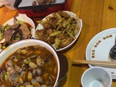 -四禧精酿铜锅涮肉·烧烤工场(大明湖店)