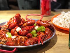 -杨氏青龙虾·羊蝎子(托乐嘉店)