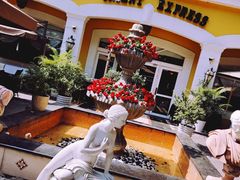 -火车头法国西餐厅