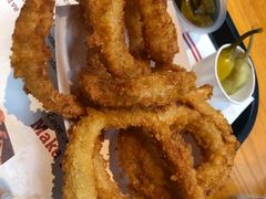 -The Habit Burger Grill 哈比特汉堡(复兴soho店)