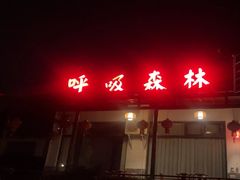 -呼吸森林·生态农庄农家乐私房菜