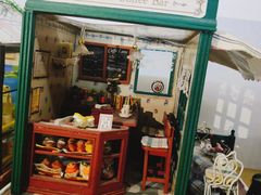 -稀物集咖啡(徽州大道店)