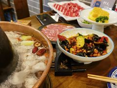 -百叶居·老北京涮羊肉(鼓楼店)