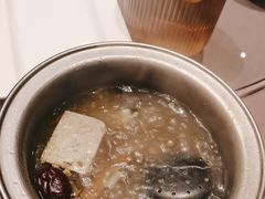 -百草滩羊清水涮羊肉(长城路店)