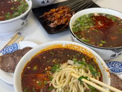 -德元兰州纯汤牛肉面(深圳首店)