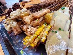 -乐山长药老地方油炸串串(峨眉四中店)