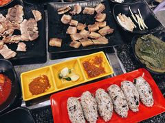 -猪的故事·韩式烤肉(韩乐坊店)