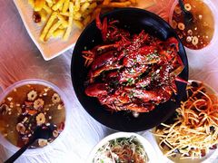 -巴厘龙虾·榜首油焖大虾(洞庭·艺术洋房店)