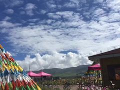 -青海湖国家重点风景名胜区售票处