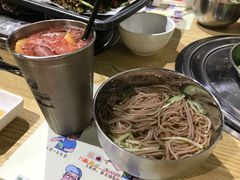 -韩国大金刚烤肉·料理(印象城店)