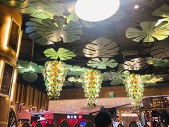 大堂-苏梅花园(群星城店)