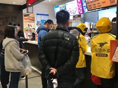 -汉堡王(仲盛世界商城店)