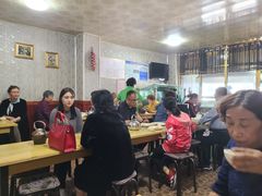 大堂-老字号故乡烤肉店(总店)