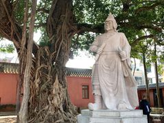 -闽粤南澳总镇府