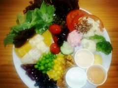 -So Lounge索兰至餐厅(蓝色港湾店)