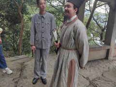 -严子陵钓台(富春江小三峡)