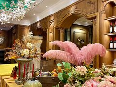 -甜阿姨·天台花园私房菜(万松园店)