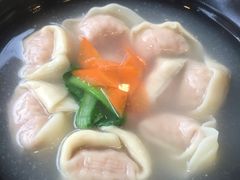 -吉祥馄饨(牡丹园店)