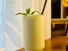 牛油果椰乳冰-G+KITCHEN(龙湖狮山天街店)