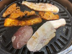 -33韩式自助烧烤(环城南路店)