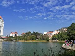 -厦门大学(思明校区)