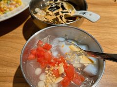 西瓜椰椰冰粉-太二酸菜鱼(金沙印象城店)